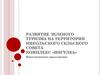 Развитие зеленого туризма на территории Никольского сельского совета. Комплекс «Ингулка». Инвестиционное предложение