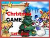 Christmas. Game