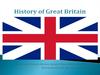 History of Great Britain