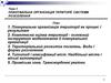 Планувальна організація території. Системи розселення