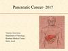 Pancreatic Cancer