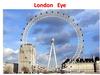 London Eye