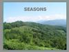 Seasons