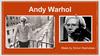 Andy Warhol