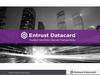 Компания Entrust Datacard