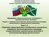 Правовая характеристика и особенности контрольно-надзорных административных процедур, осуществляемых таможенными органами