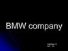 BMW company