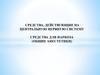 Средства, действующие на центральную нервную систему. Средства для наркоза (общие анестетики)