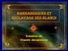Barbaresques et esclavage des Blancs