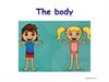 The body