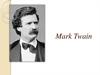 Mark Twain