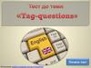 Tag-questions
