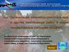 Организация аварийно-спасательных и других неотложных работ в зонах чрезвычайных ситуаций (АСДНР)