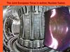 The Joint European Torus in action; Nuclear fusion