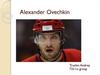 Alexander Ovechkin