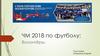 ЧМ 2018 по футболу: Волонтёры