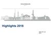 Volkswagen. Highlights 2018. Praesi VGR