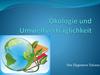 Ökologie und umweltverträglichkeit