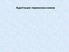 Адаптация первоклассников