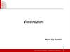 Vaccinazioni
