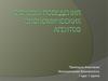 Основы поведения экономических агентов