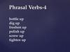 Phrasal Verbs-4