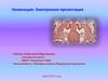 Тест по теме «Pусское народное искусство » 6 класс