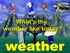 What’s the weather like today