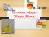 Сложные эфиры. Жиры. Мыла