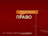 Право. Общеобязательные нормы, установленные государством