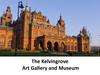 The Kelvingrove Art Gallery and Museum