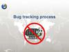 Bug tracking process