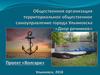 Общественная организация территориальное общественное самоуправление города Ульяновска «Двор речников»