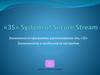3S+ System of Secure Stream. Возможности программы распознавания лиц «3S». Возможности и особенности настройки