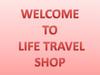 Welcome to life travel shop