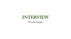 Interview. Present Simple
