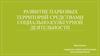 Развитие парковых территорий средствами социально-культурной деятельности