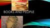 Books and People