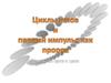 Циклы углов и первый импульс как пророк. Циклы по цене и цели