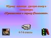 Турнир знатоков русского языка и литературы «Путешествие в страну Филологию»