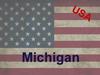 USA. Michigan