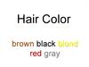 Hair Color