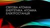 Світова атомна енергетика. Атомна електростанція