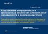Страхование операционных и финансовых рисков как элемент риск-менеджмента в электроэнергетике