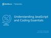 Understanding JavaScript and Coding Essentials