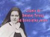 Litania do Światej Teresy od Dzieciątka Jezus