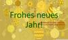 Frohes neues Jahr