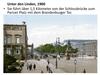 Unter den Linden, 1900
