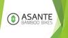 Asante Bamboo Bikes