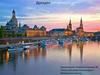 Города-побратимы. Санкт-Петербург - Дрезден